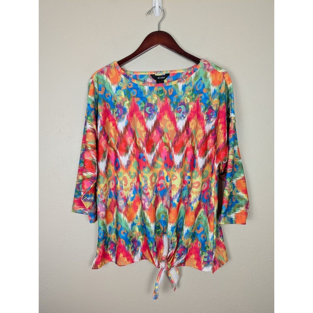 Ali Miles Top